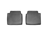 Thumbnail for WeatherTech 07+ Saturn Aura Rear FloorLiner - Black