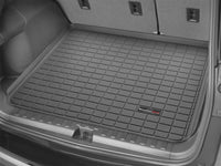 Thumbnail for WeatherTech 19-24 BMW X5 40i Cargo Liners - Black