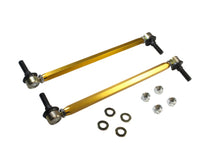 Thumbnail for Whiteline Universal Sway Bar - Link Assembly Heavy Duty 330mm-355mm Adjustable Steel Ball