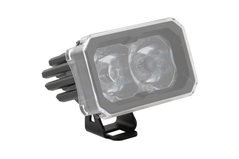 Diode Dynamics Stage Series 2 In LED Pod Cover Clear Each