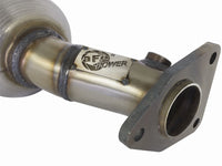 Thumbnail for aFe Power Direct Fit Catalytic Converter Replacements Front Right Side 05-11 Nissan Xterra V6 4.0L