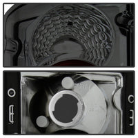 Thumbnail for Spyder Ford Excursion 00-06/Econoline 150/250/350/450/550 95-06 Euro Tail Lights Smk ALT-YD-FEC00-SM