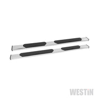 Thumbnail for Westin 2007-2018 Chevy Silverado Crew Cab R5 Nerf Step Bars - SS