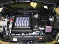 Thumbnail for K&N 10 Mazdaspeed3 L4-2.3L Silver Typhoon Short Ram Intake