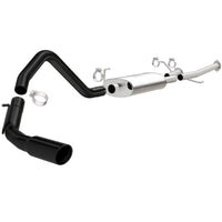 Thumbnail for MagnaFlow Cat-Back Exhaust 09-13 Toyota Tundra V8 5.7L 3in SS Black Tip Single Side Exit