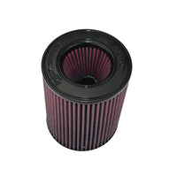 Thumbnail for Injen High Performance Air Filter - 5 Black Filter 6 1/2 Base / 8 Tall / 5 1/2 Top