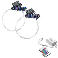 Thumbnail for Oracle Chrysler Aspen 07-08 Halo Kit - ColorSHIFT w/ Simple Controller SEE WARRANTY