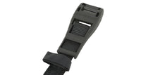 Thumbnail for Rhino-Rack Rapid Tie Down Straps w/Buckle Protector - 3.5m/11.5ft - Pair - Black