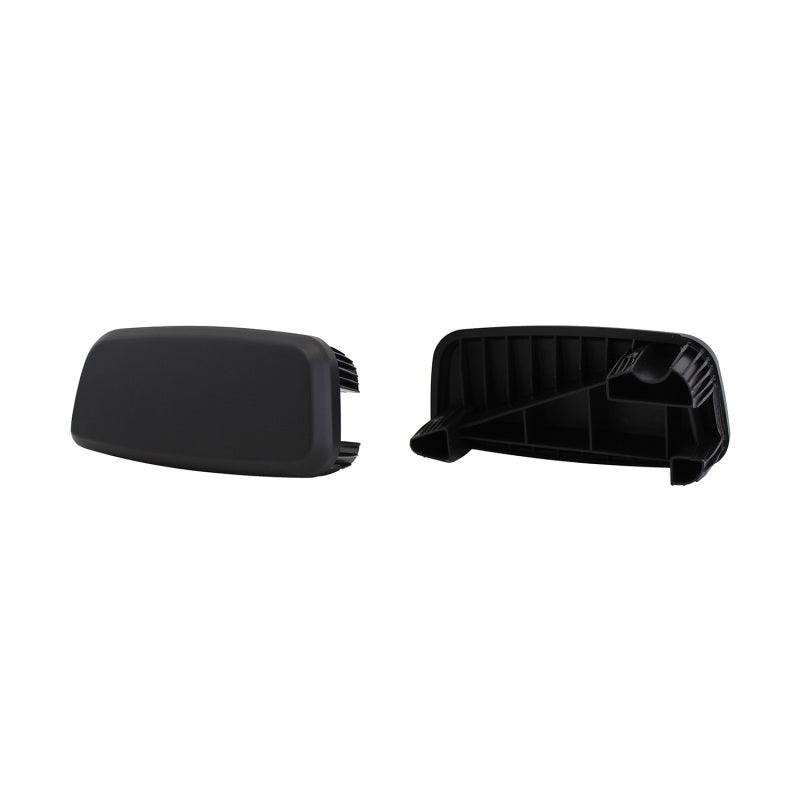 Westin R7 End Cap Kit Black