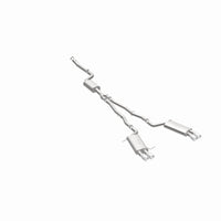 Thumbnail for MagnaFlow SYS Cat-Back 13-14 BMW 535I 3.0L