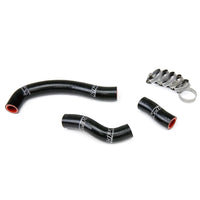 Thumbnail for HPS Black Reinforced Silicone Radiator Hose Kit for KTM 08-09 450 505 SX-F XC-F