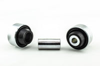Thumbnail for Whiteline Plus 8/07+ Dodge Avenger / 7/02+ Mitsubishi Lancer C/A - Lwr Inner Rear Bushing Kit