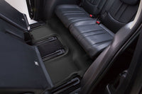 Thumbnail for 3D MAXpider 2010-2020 Lexus/Toyota GX/4Runner Kagu 3rd Row Floormats - Black