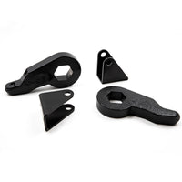Thumbnail for Belltech 01-10 Chevrolet Silverado 1500HD / 2500HD / 3500HD 1in-3in Lift Torsion Bar Key