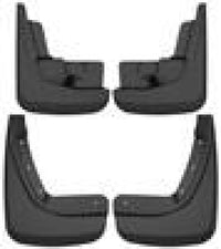 Thumbnail for Husky Liners 20-21 Ford Explorer Front and Rear Mud Guard Set - Black