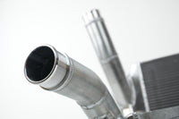 Thumbnail for CSF 2020+ Audi SQ7 / SQ8 High Performance Intercooler System - Raw Aluminum
