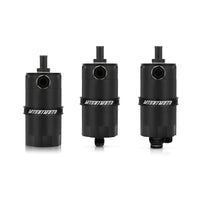 Thumbnail for Mishimoto Universal Baffled Oil Catch Can - Black