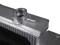 Thumbnail for aFe BladeRunner Street Series Tube & Fin Aluminum Radiator Jeep Wrangler (TJ) L6-4.0L