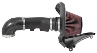 Thumbnail for K&N 13-15 Cadillac ATS V6-3.6L F/I Aircharger Performance Intake