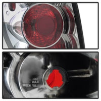 Thumbnail for Spyder Dodge Caravan/Grand Caravan 01-07 Euro Style Tail Lights Chrome ALT-YD-DC01-C