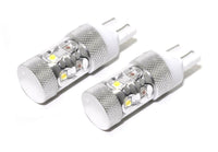 Thumbnail for Putco 7443 - Plasma SwitchBack LED Bulbs - White/Amber