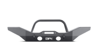 Thumbnail for Body Armor 4x4 2018+ Jeep Wrangler JL Gladiator JT Full Width Front Bumper