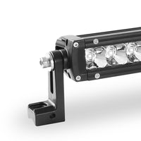 Thumbnail for Westin Xtreme LED Light Bar Low Profile Single Row 20 inch Flex w/5W Cree - Black