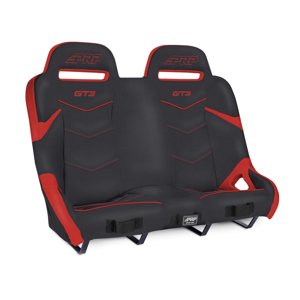 PRP Polaris RZR GT3 Rear Suspension Bench- Red
