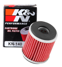 Thumbnail for K&N Yamaha / Fantic Caballero / Husqvarna 1.5in OD x 1.813inH Oil Filter