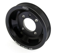Thumbnail for GFB Evo 4-9 Under-Drive Crank Pulley w/ Belt