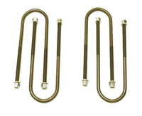 Thumbnail for MaxTrac 03-08 Dodge RAM 2500/3500 Rear U-Bolts for 2in/3in Lift Blocks - 13.50in x 4.125in x 9/16in