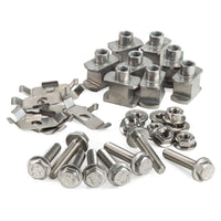 Thumbnail for Alcon Nissan R35 GT-R Gen 1 Front Left 380X34mm Rotor Ring Kit