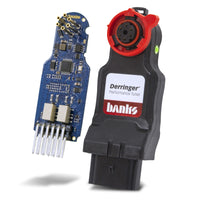 Thumbnail for Banks Power 17-19 GM 2500 6.6L L5P Derringer Tuner (Gen 2) w/ 1.8in iDash