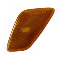 Thumbnail for Omix Side Marker Lamp LH Amber 97-06 Jeep Wrangler