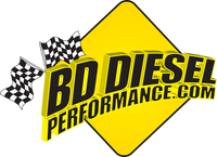 Thumbnail for BD Diesel Down Pipe Kit 4in HX40/Super B - Dodge 1994-2002 5.9L Cummins