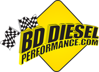 Thumbnail for BD Diesel Intercooler Hose/Clamp Kit - Dodge 2007.5-2009 6.7L