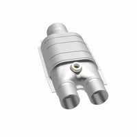 Thumbnail for MagnaFlow Conv Universal 3 inch/2 inch Single/dual with O2