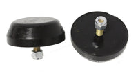 Thumbnail for Energy Suspension 1in Tall Flat Head Bump Stop - Black