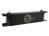Thumbnail for aFe Bladerunner Oil Cooler Universal 10in L x 2in W x 3.5in H