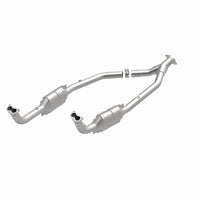 Thumbnail for MagnaFlow Conv DF 99-04 LR Discovery V8 OEM