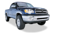 Thumbnail for Bushwacker 03-06 Toyota Tundra Standard Cab Fleetside Extend-A-Fender Style Flares 4pc - Black