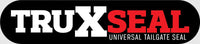 Thumbnail for Truxedo TruXseal Universal Tailgate Seal - Single Application
