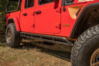 Thumbnail for Rugged Ridge RRC Rocker Guards 2020 Jeep Gladiator JT