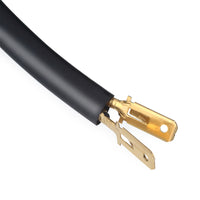 Thumbnail for Mishimoto Universal 17in. Heavy-Duty Oil Cooler Fan Shroud - Micro Wrinkle Black