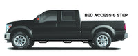 Thumbnail for N-Fab Podium LG 15.5-19 Dodge RAM 1500 Crew Cab 6.4ft Bed - Bed Access - Tex. Black - 3in