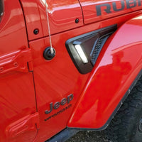 Thumbnail for Oracle Sidetrack LED System For Jeep Wrangler JL/ Gladiator JT SEE WARRANTY