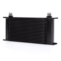 Thumbnail for Mishimoto Universal 19 Row Oil Cooler - Black