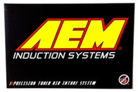 Thumbnail for AEM 00-05 S2000 Polished Cold Air Intake