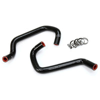 Thumbnail for HPS Black Reinforced Silicone Heater Hose Kit Coolant for Toyota 11-15 Tundra 4.0L V6