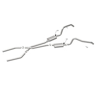 Thumbnail for MagnaFlow Sys C/B 67-72 F-Body 2.50inch w/Tru-X